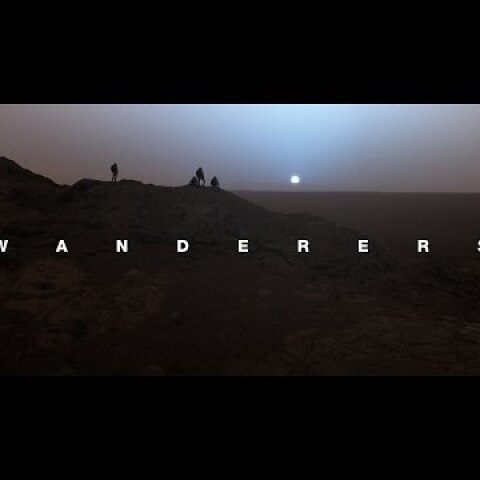 Wanderers - a short film by Erik Wernquist [Official Version]