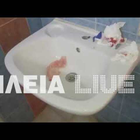 ilialive.gr - Video ντοκουμέντο μέσα από το 1ο ΓΕΛ