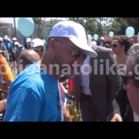 Διαμαρτυρίες κατά Πατούλη από πολίτες του Αμαρουσίου