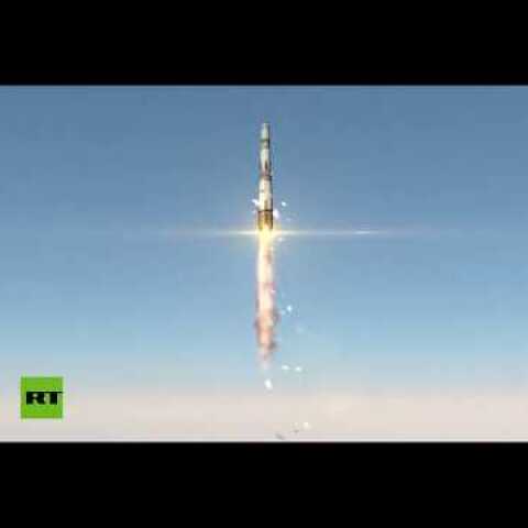 China conducts its 1st seaborne space rocket launch