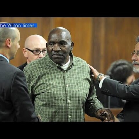 NC Man Wrongly Convicted Of Murder To Be Released From Prison