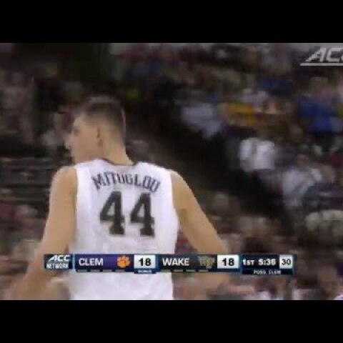 Konstantinos Mitoglou 2015-2016