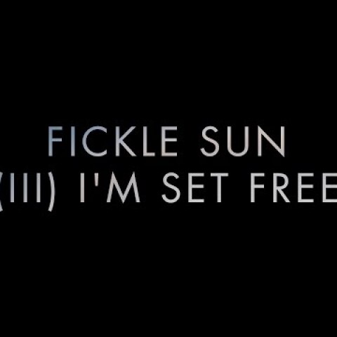 Brian Eno Fickle Sun (iii) Im Set Free
