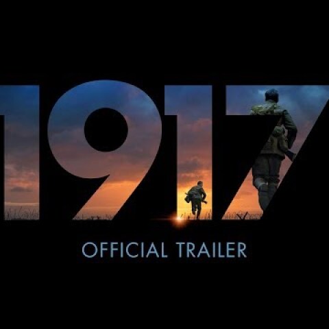 1917 - Official Trailer [HD]