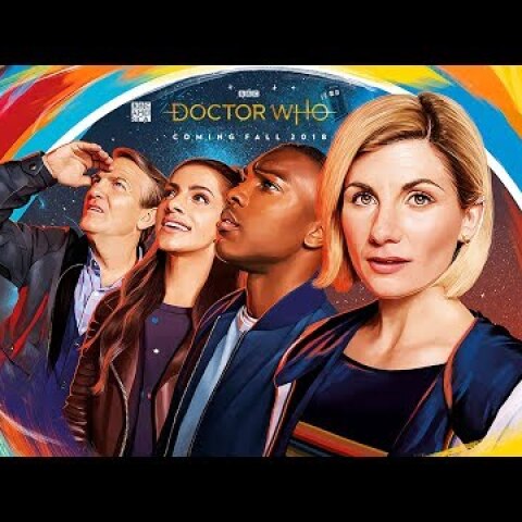 Doctor Who Official Trailer | BBC America