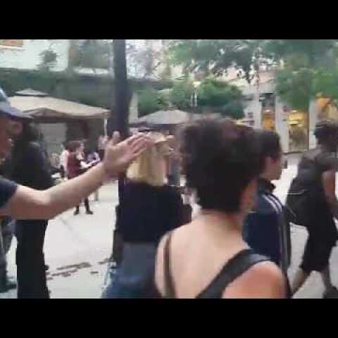 Thestival.gr Ένταση Pride Θεσσαλονίκη