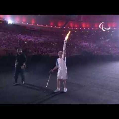 AMAZING Marsia Malsar - Paralympic Games Rio 2016