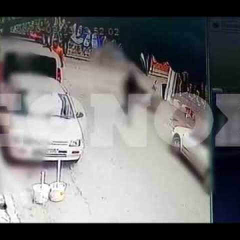 Βίντεο ντοκουμέντο από την ένοπλη συμπλοκή στην Ομόνοια