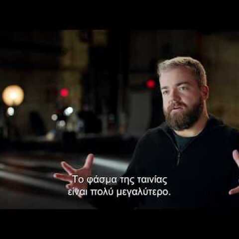 Annabelle: Creation - The First Possession Featurette (Gr Subs)