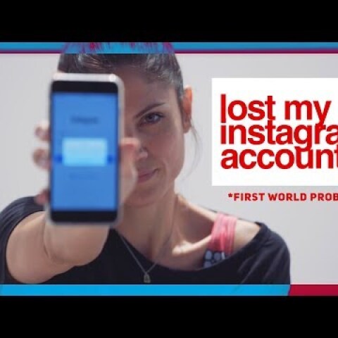 Έξαφανίστηκε Το Instagram Μου. [storytime]