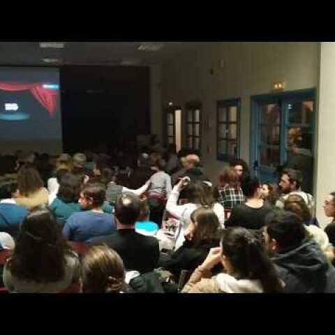 Εθνικό Θέατρο... Απευθείας στην Αμοργό. Μια συνεργασία με το Κανάλι της Βουλής