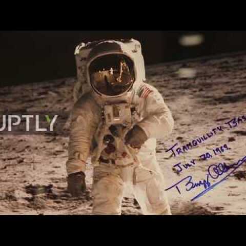 USA: Price for Apollo 11 moon dust bag expected to skyrocket at auction