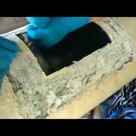 Σύλληψη για διακίνηση ακατέργαστης κάνναβης, 31 κιλών & 944 γραμμαρίων, σε περιοχή της Καστοριάς