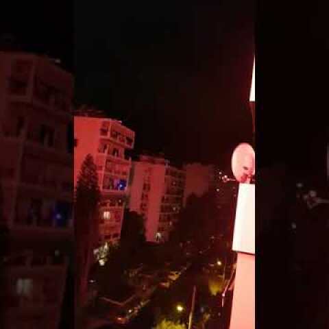 Πάρτι καραντίνα