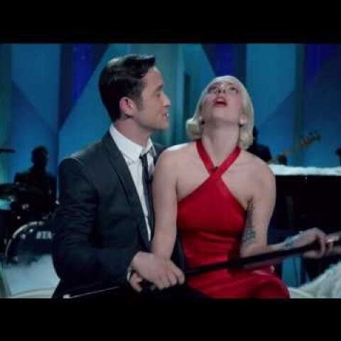 Lady Gaga - Joseph Gordon-Levitt Baby It's Cold Outside