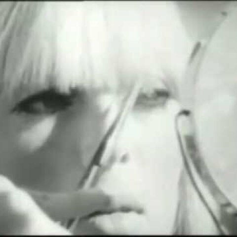 The Velvet Underground & Nico "I'll Be Your Mirror" (Warhol film footage)