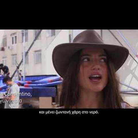 Δείτε το making-of βίντεο της νέας διεθνούς καμπάνιας του Perrier «HEAT»