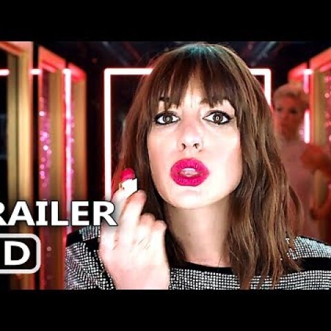 THE HUSTLE Official Trailer (2019) Anne Hathaway, Rebel Wilson Movie HD