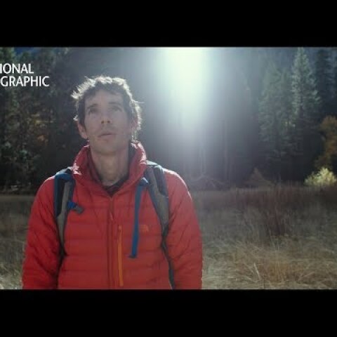 National Geographic | Free Solo Trailer