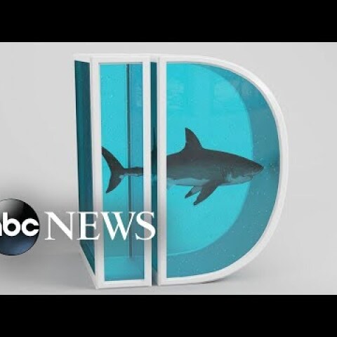 This graphic designer created an 'Artphabet' | GMA