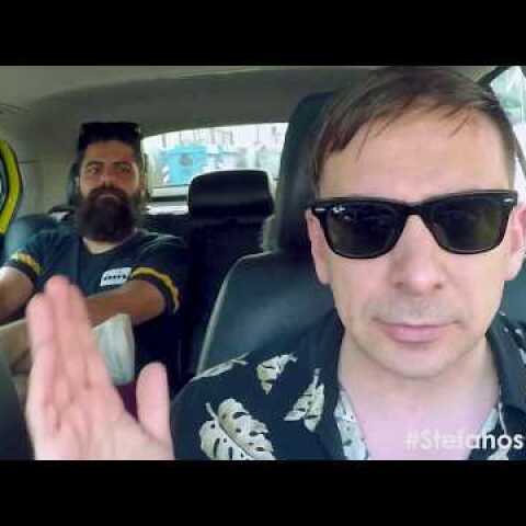 Γιατί η Εθνική Ελλάδας θα κερδίσει το φετινό Μουντιάλ, σύμφωνα με τον ταξιτζή κ. Στέφανο