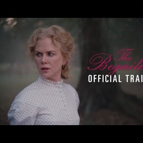 THE BEGUILED - Official Trailer [HD] - In Theaters June 23