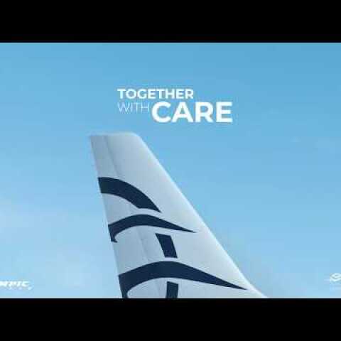 TOGETHER WITH CARE | AEGEAN
