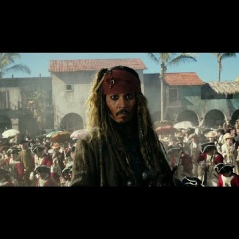 EXCLUSIVE! 'Pirates of the Caribbean: Dead Men Tell No Tales' Trailer