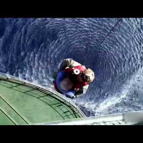 Μεταφορά Ασθενούς με Ελικόπτερο του ΠΝ