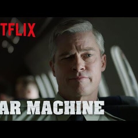 War Machine | Official Trailer [HD] | Netflix