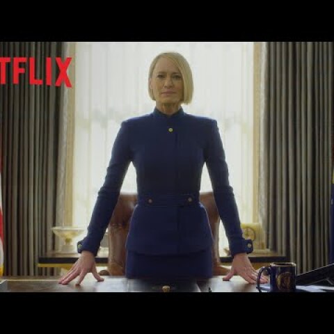 House of Cards | Η τελευταία σεζόν| Netflix