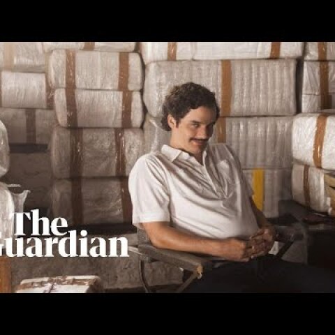 Narcotours: Netflix fans uncover the real life of Pablo Escobar