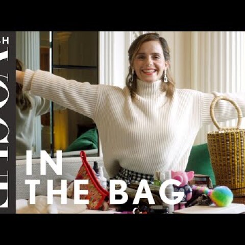Emma Watson: In The Bag | Episode 17 | British Vogue