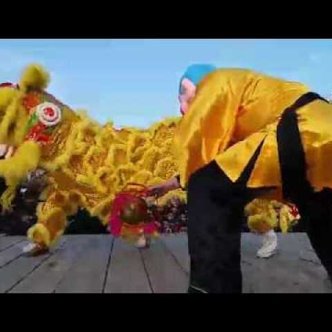 Κινέζικη Πρωτοχρονιά - Αριστοτέλους