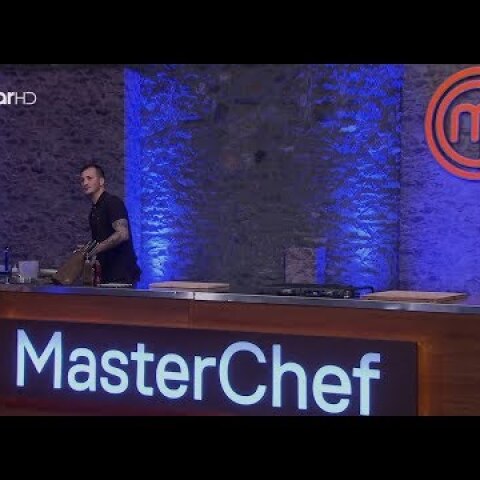 MasterChef 4 - Επεισόδιο 3 - Χρήστος - Audition