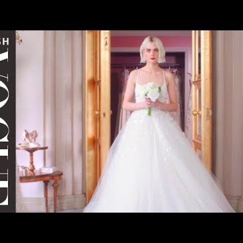 Cara Delevingne: A Bride Less Ordinary | British Vogue