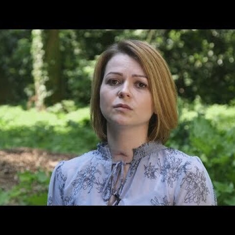Yulia Skripal 'plans to return' to Russia following Salisbury poisoning | ITV News