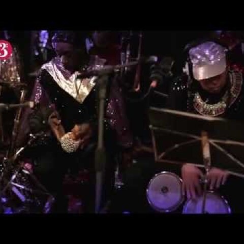 Sun Ra Arkestra - Love In Outer Space (in session for BBC Jazz on 3)