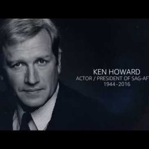 IMDB's In Memoriam: Stars We Lost in 2016