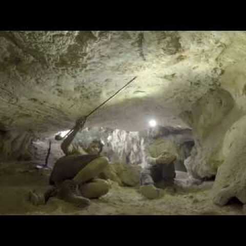 Oldest known figurative cave art discovered in Borneo