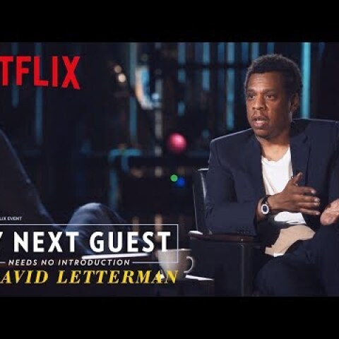 JAY-Z Discusses His Mother's Coming Out Story | My Next Guest Needs No Introduction | Netflix