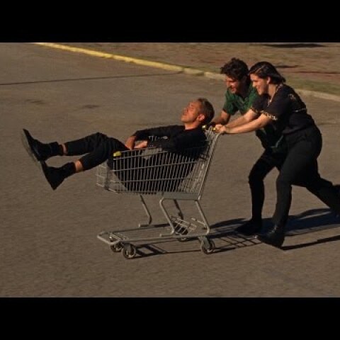 The xx - On Hold (Official Video)