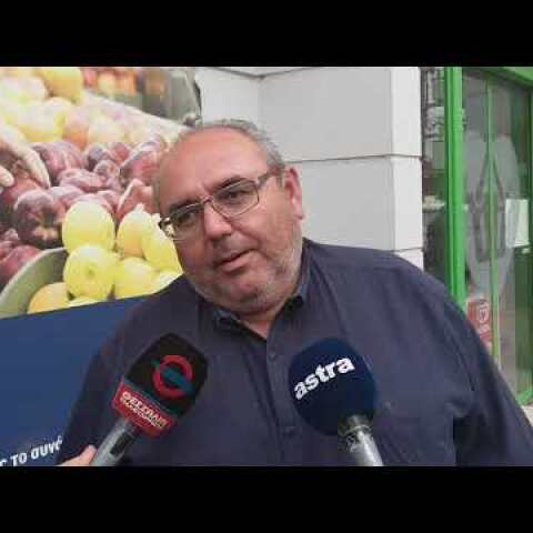 Κάτοικοι για το νέο τροχαίο στη Βόλου