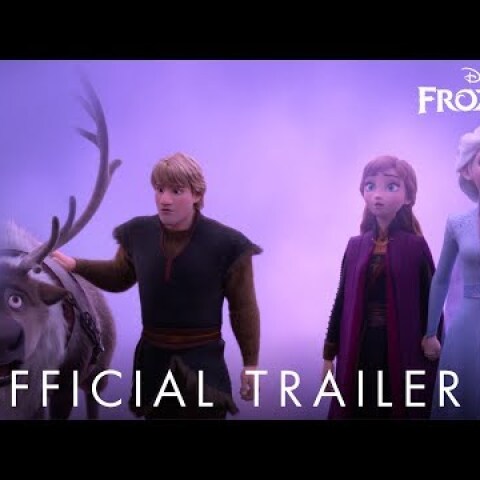 Frozen 2 | Official Trailer 2