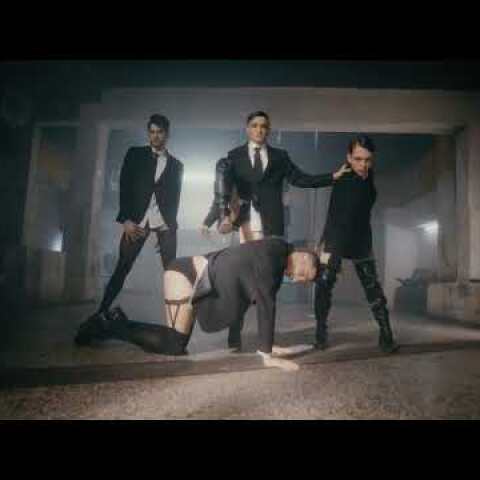 Alpha Paris - Work That Muscle (Official Music Video)