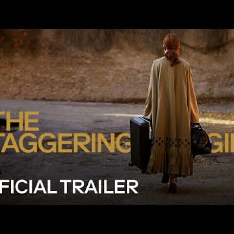 THE STAGGERING GIRL | Official Trailer by Luca Guadagnino | MUBI