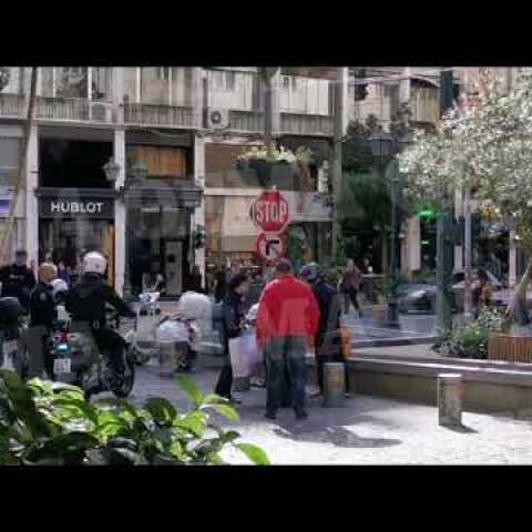 Θύματα της “συμμορίας του λεκέ” οι Κινέζες με τις Louis Vuitton