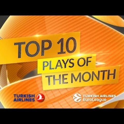Top 10 Plays of October!