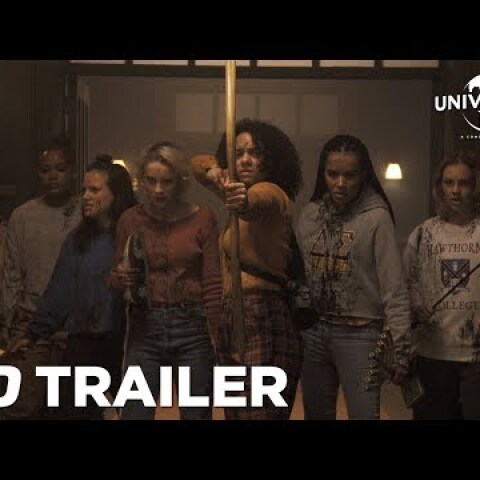 BLACK CHRISTMAS // ΜΑΥΡΑ ΧΡΙΣΤΟΥΓΕΝΝΑ  -  TRAILER