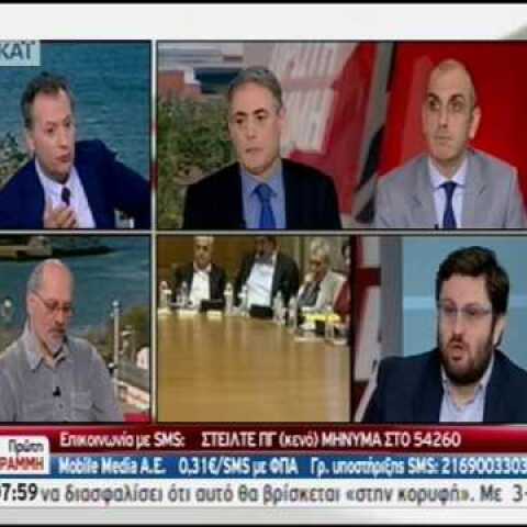Κώστας Ζαχαριάδης: Μπορώ να σας απαντήσω και για το πώς αναπαράγεται το κολεόπτερο